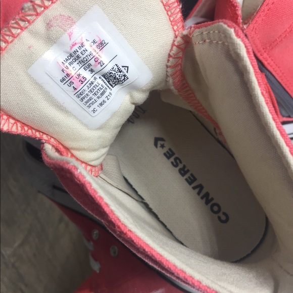 Converse CTAS Pull-Zip High Top w - Picture 4 of 8